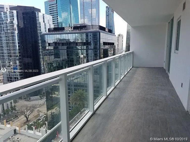 1080 Brickell Ave #2008 — Photo 4