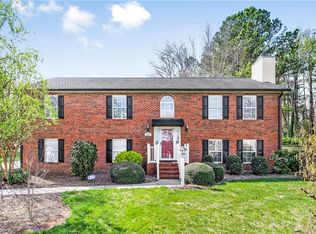 4301 Becks Park Ln, Winston Salem, NC 27106