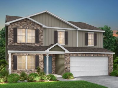 324 Deacon Ln LOT 91, White House, TN, 37188
