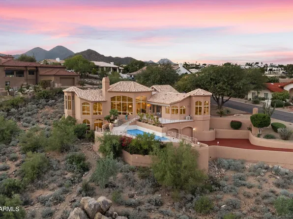 15629 E TACONY Drive, Fountain Hills, AZ 85268