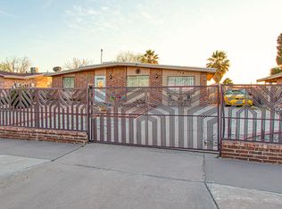 959 Navarrette Cir, El Paso, TX 79907