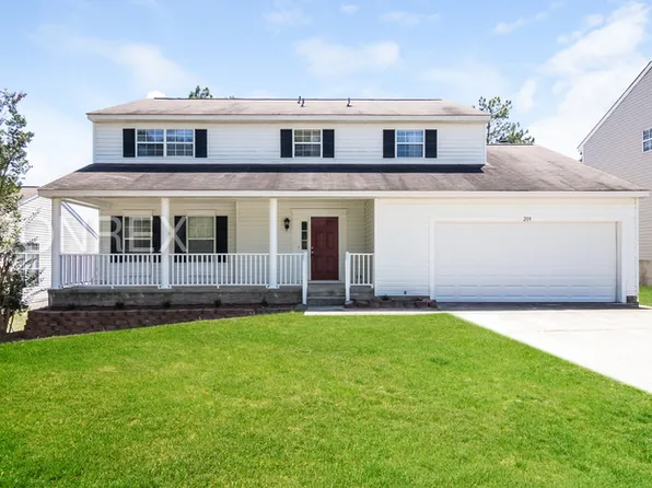 209 Orchard Hill Dr, West Columbia, SC 29170