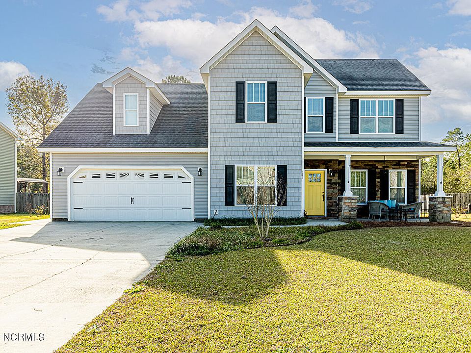 215 Wedgefield Circle, Maple Hill, NC 28454 Zillow