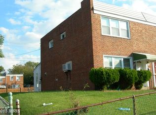 3037 Lorena Ave, Baltimore, MD 21230