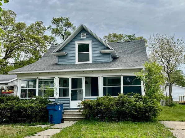 2128 Hoyt St, Muskegon Heights, MI 49444