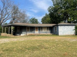 1015 N Rangeline St, Tecumseh, OK 74873