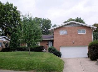 3206 Poinciana Rd, Middletown, OH 45042