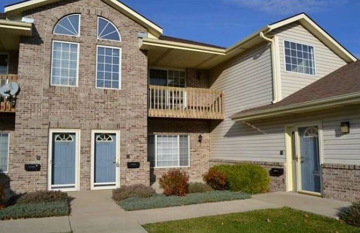 Exterior of Home