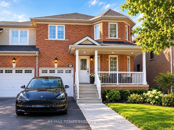 86 Heartleaf Cres, Brampton, ON L7A 2B9