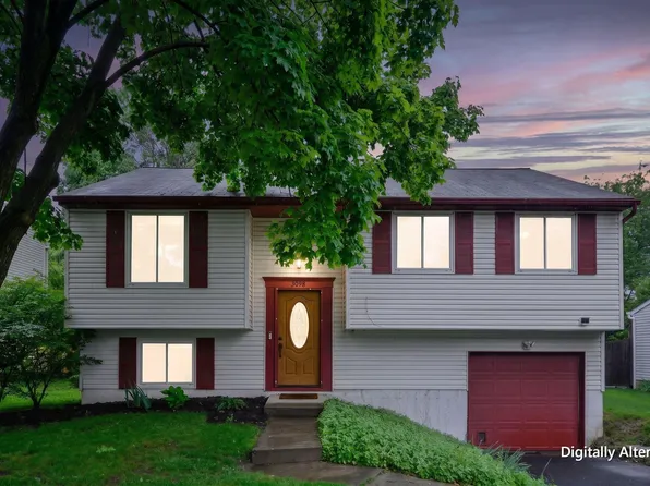 3098 Grange Hill Pl, Dublin, OH 43017
