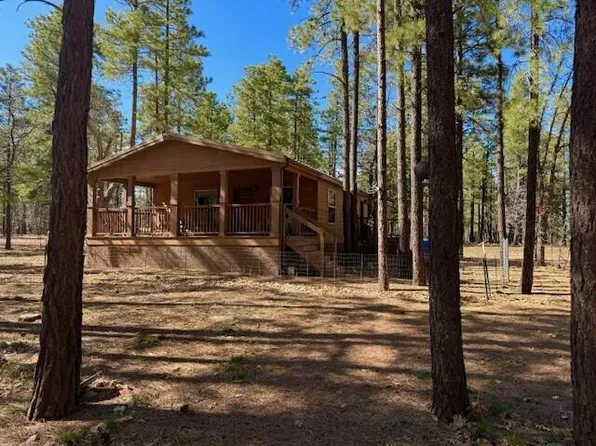 1941 Turkey Mountain Rd, Happy Jack, AZ 86024