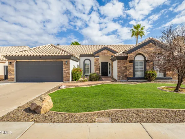 4214 E MORROW Drive, Phoenix, AZ 85050