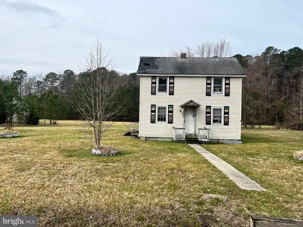 444 Grasonville Cemetery Rd, Grasonville, MD 21638