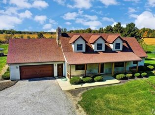 1800 S Thayer Rd, Lima, OH 45806