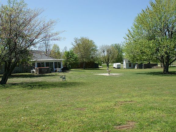 View of Backyard & Patio
