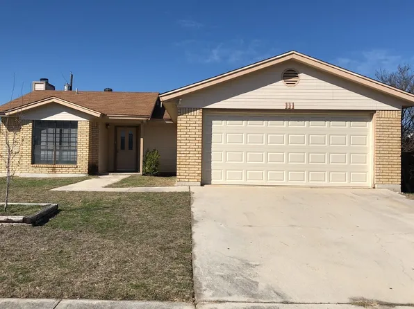 111 Bridle Dr, Copperas Cove, TX 76522