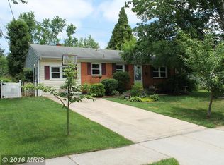 9608 King George Dr, Manassas, VA 20109