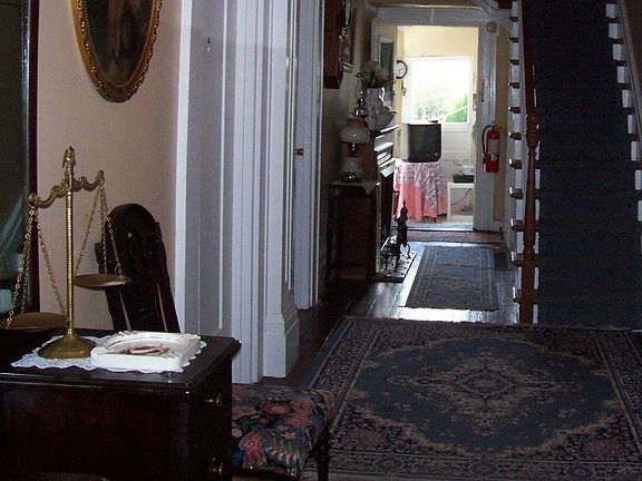 Entrance/Grand Hallway