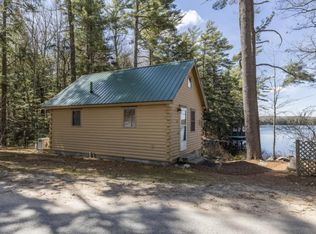 161 Road Between The Ponds, Parsonsfield, ME 04047