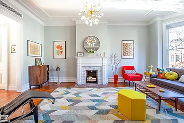 Sold by Brown Harris Stevens