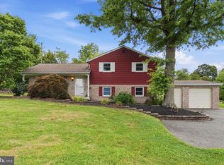 2564 Wagner Rd, Gilbertsville, PA 19525