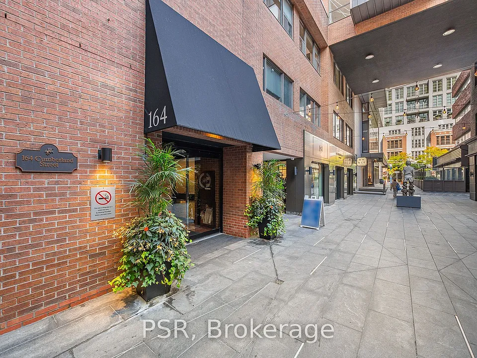 164 Cumberland St #602