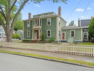 33 Liberty St, Warren, RI, 02885