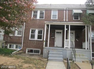 433 Hornel St, Baltimore, MD 21224