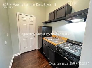 425 N Martin Luther King Blvd #1, Lexington, KY 40508