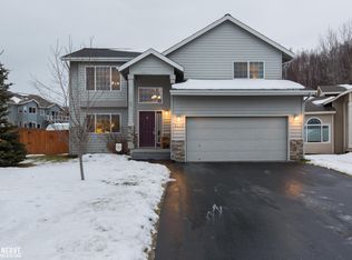 5679 Kenai Fjords Loop, Anchorage, AK 99502