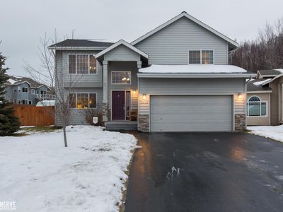 5679 Kenai Fjords Loop, Anchorage, AK, 99502