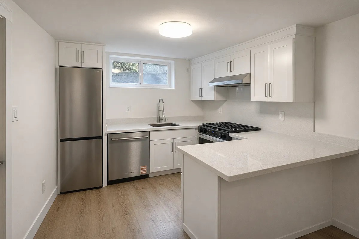Kitchen - 4013 NE 95th St
