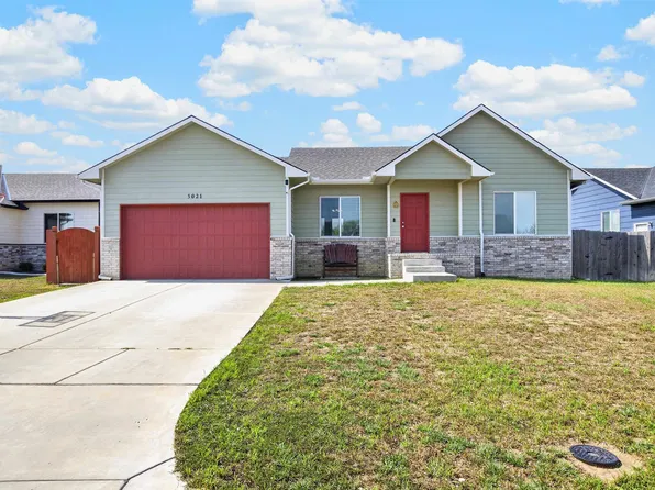 5021 S Chase Ave, Wichita, KS 67217