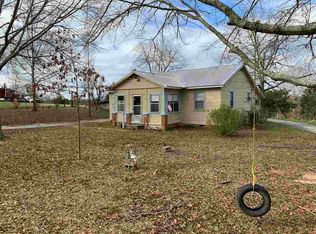 890 Pea Ridge Rd, Forest, MS 39074