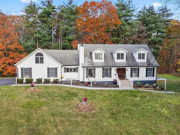 112 Whitlock Road, Otisville, NY 10963