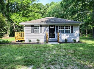 830 Glebe Road, Mathews, VA 23109