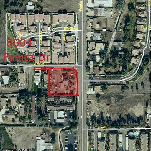1st image of 8504 Fanita Dr