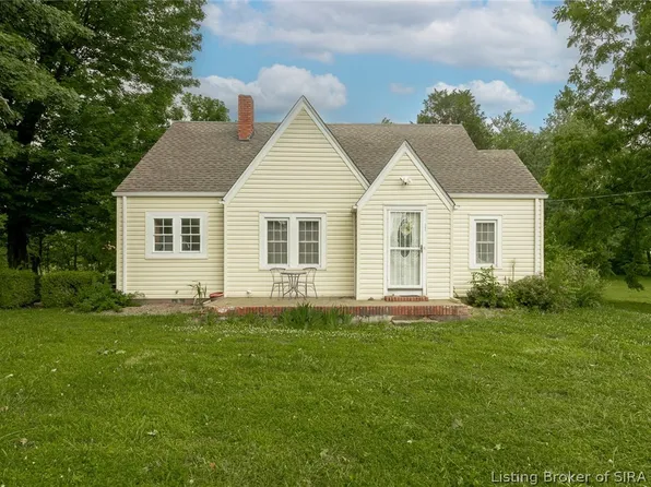 1350 Hancock Chapel Road NE, New Salisbury, IN 47161