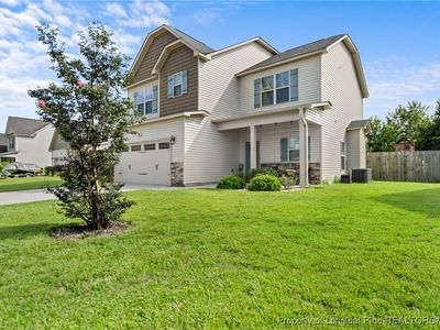 292 Magwood Dr, Raeford, NC, 28376