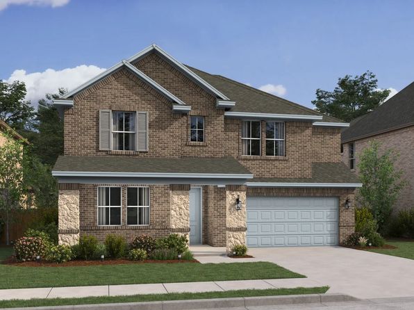 Home for Sale in Forney TX