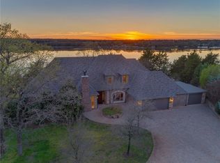 135 E Shore Dr, Arcadia, OK 73007