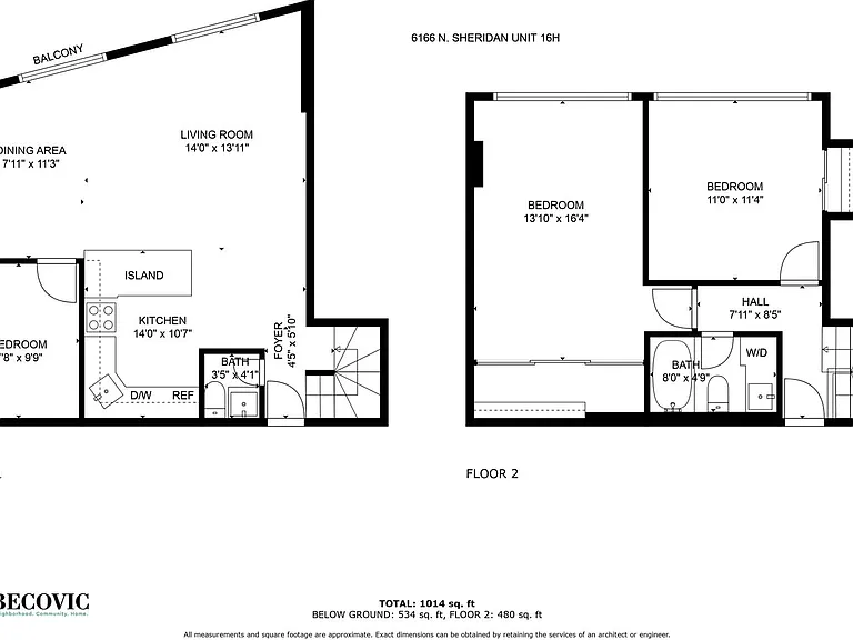 The Duplex Tower — Photo 124