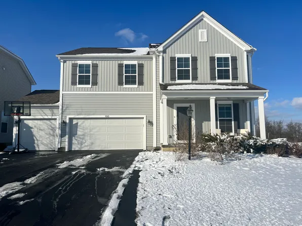 100 Alderwood Cir N, Plain City, OH 43064