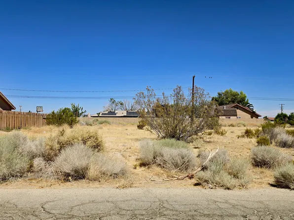 Susan Ave, California City, CA 93505