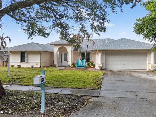 524 Veracruz Blvd, Melbourne, FL 32903