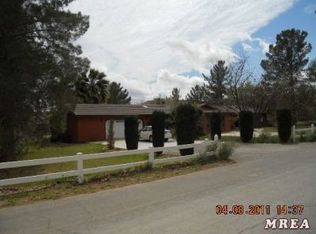 1935 Wittwer Ave, Moapa Valley, NV 89021