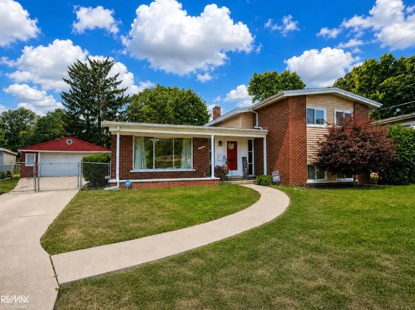 20333 Weyher St, Livonia, MI 48152