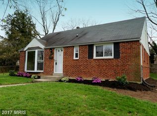 12522 Epping Ct, Silver Spring, MD 20906