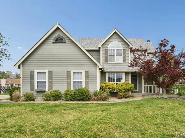 456 White Chapel Dr, O'Fallon, MO 63368