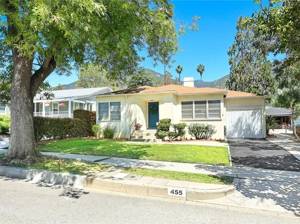 455 E Montecito Ave, Sierra Madre, CA 91024